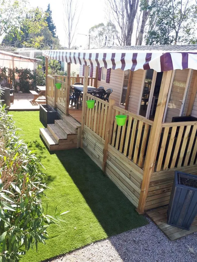 Campsite Mobilhome Neuf De 2020 Frejus , Chambres Spacieuses