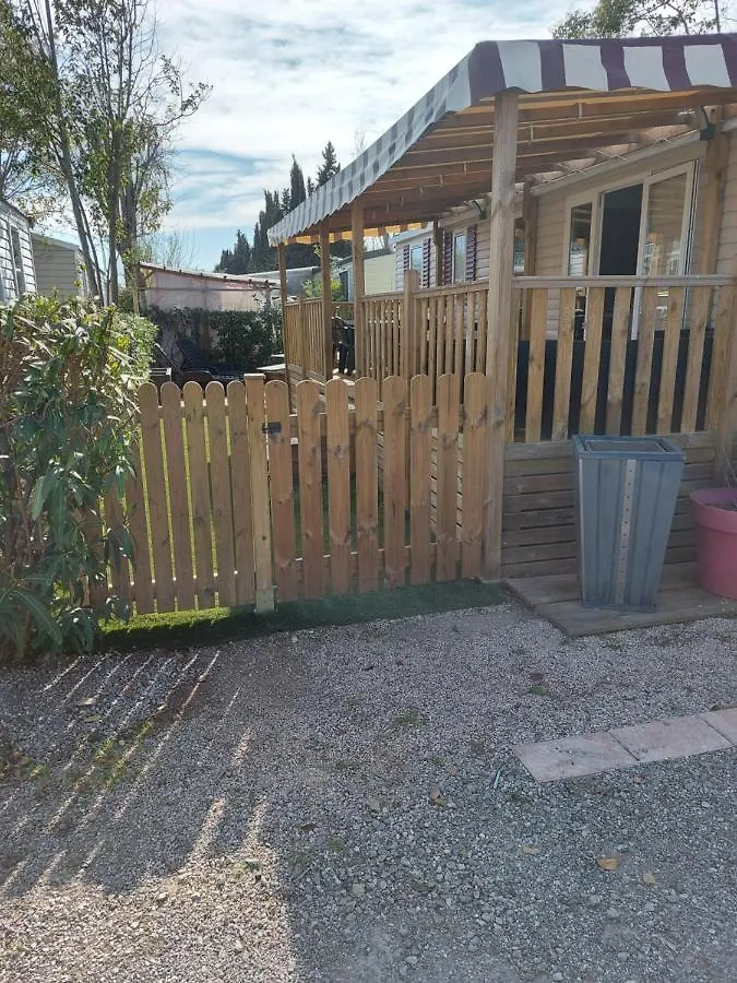 Mobilhome Neuf De 2020 Frejus , Chambres Spacieuses 0*,  Франция